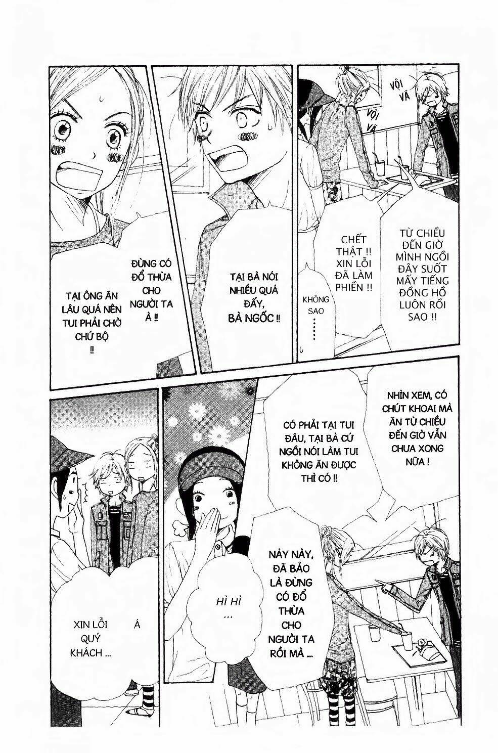 love com - đôi đũa lệch chapter 57 26