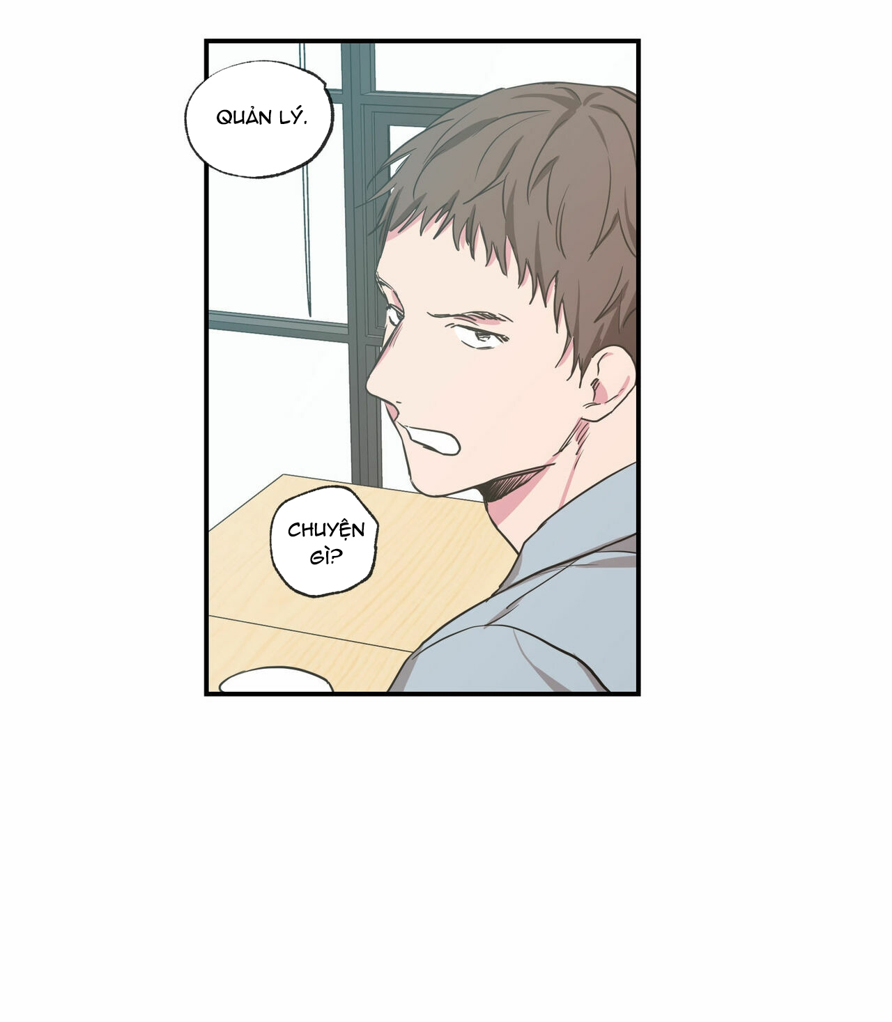 không chốn yêu đương chapter 48 38