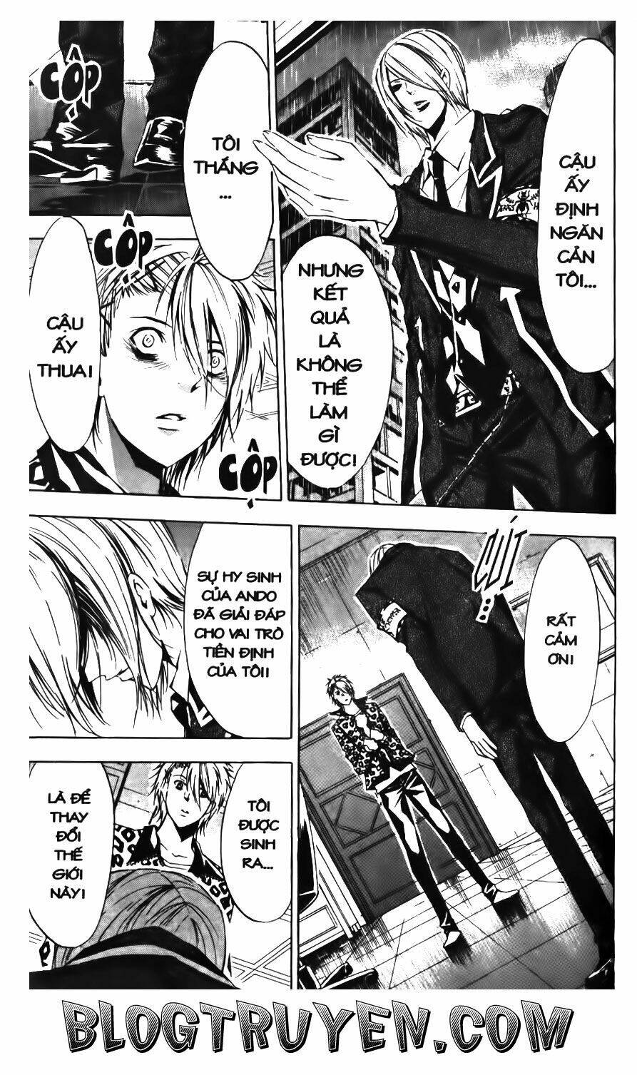 ma vương - liễu kỹ vân chapter 76 11