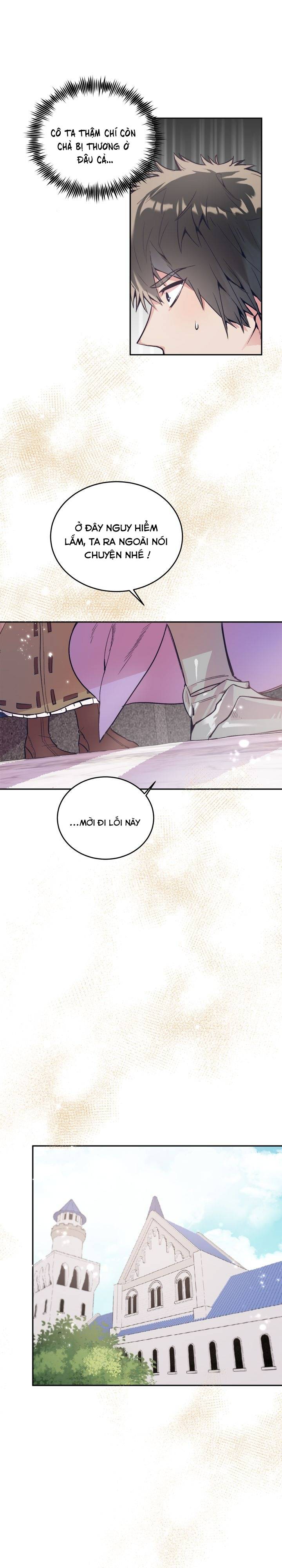cách để trao vương miện cho vị hoàng tử hoang dã của tôi chapter 3 2