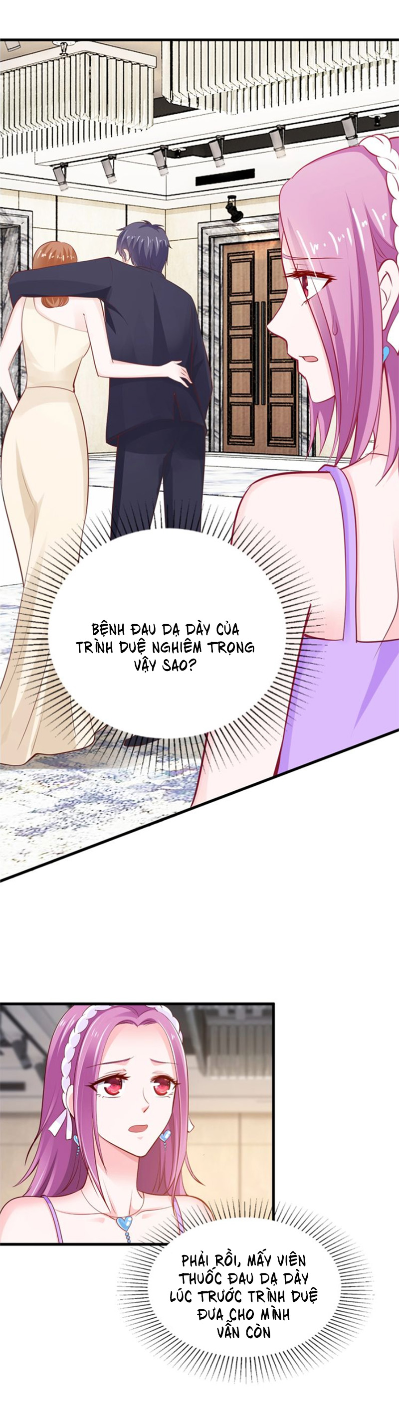 độc nhất sủng ái của thủ tịch chapter 72 3