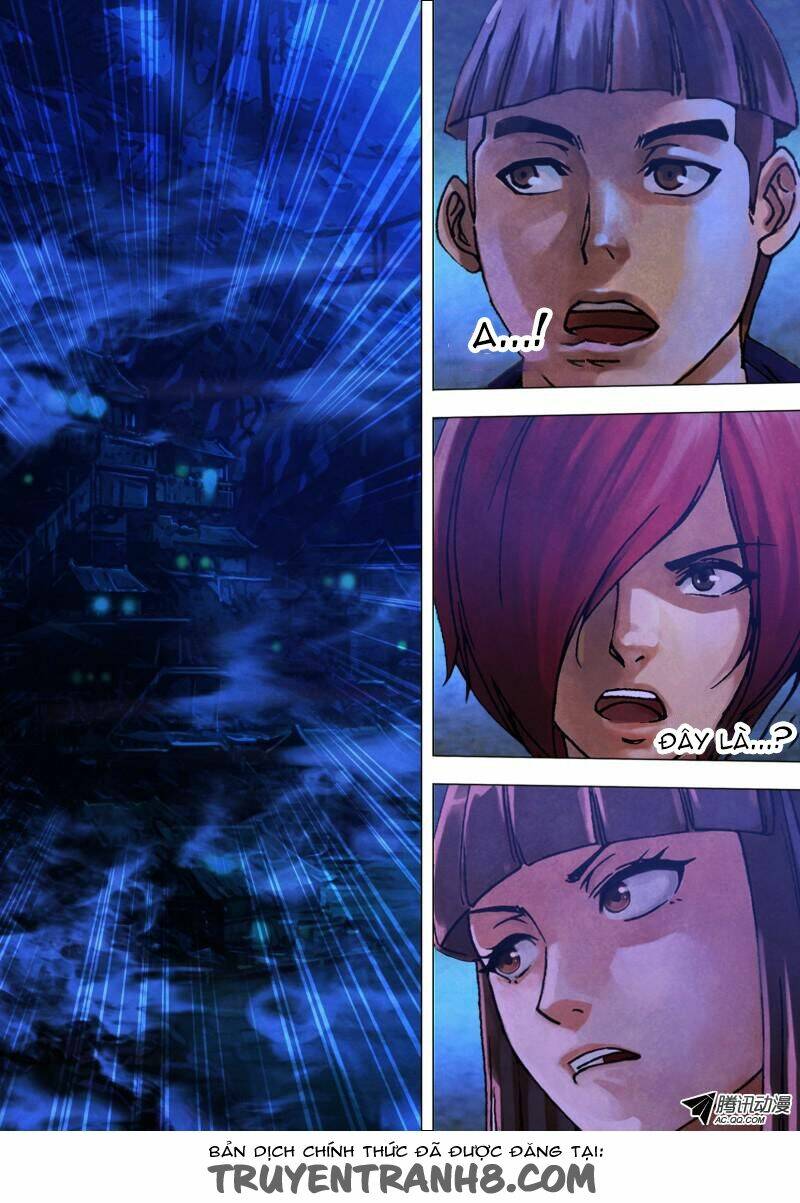 địa ngục thần y chapter 92 4