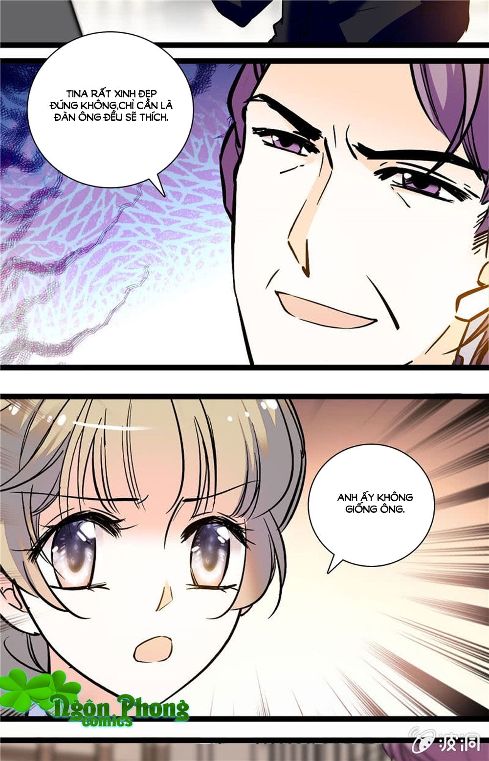 tịch nhan hoa nở chỉ vì em chapter 114 3