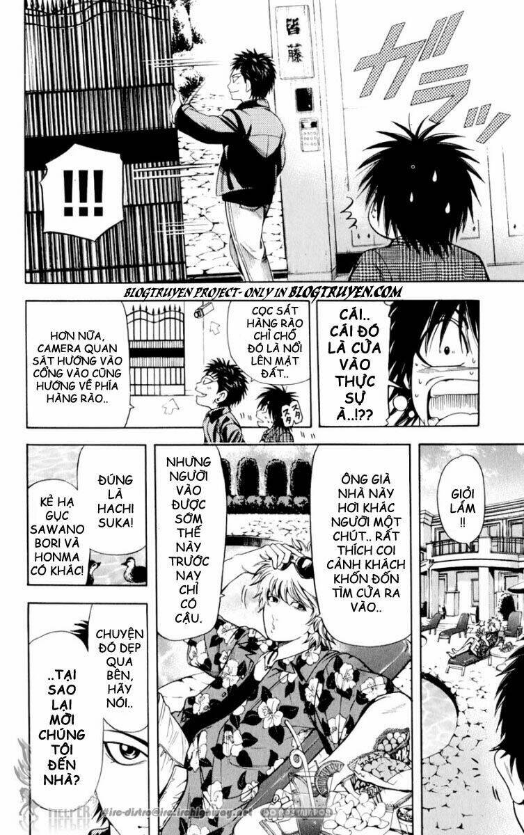 hammer session! in high school chapter 8 17