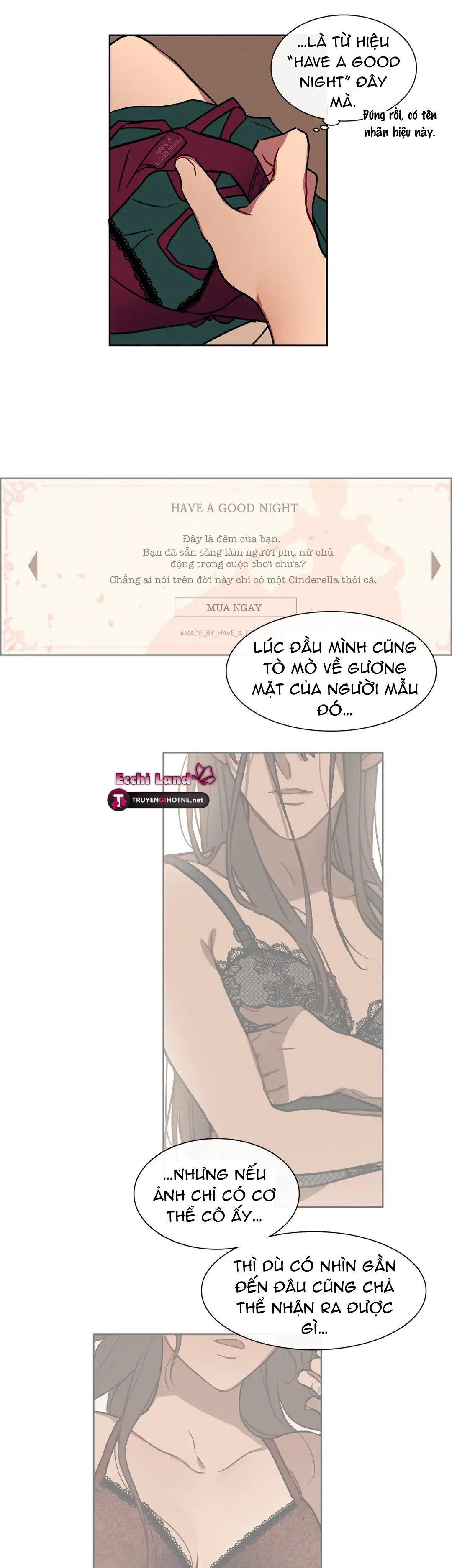 lọ lem ngủ ngon nhé chapter 36.1 11