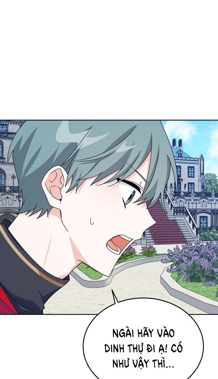 ác nữ karuna bị teo nhỏ chapter 6.1 14