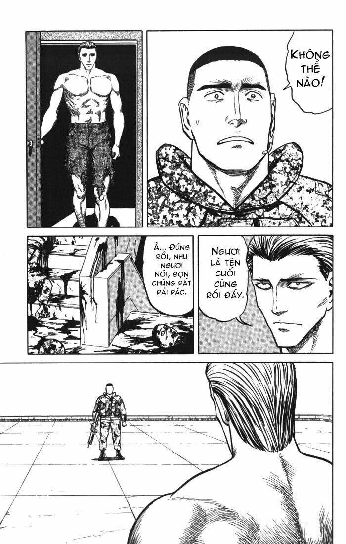 kiseijuu - ký sinh vật chapter 56 25