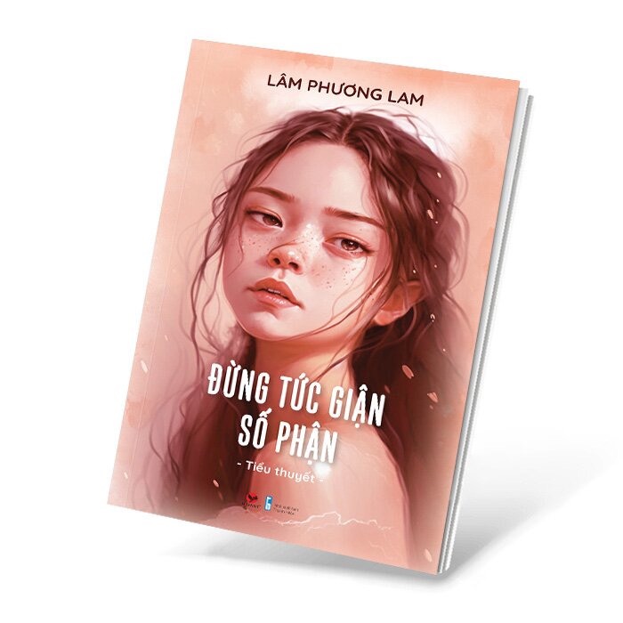 Sách - Đừng tức giận số phận