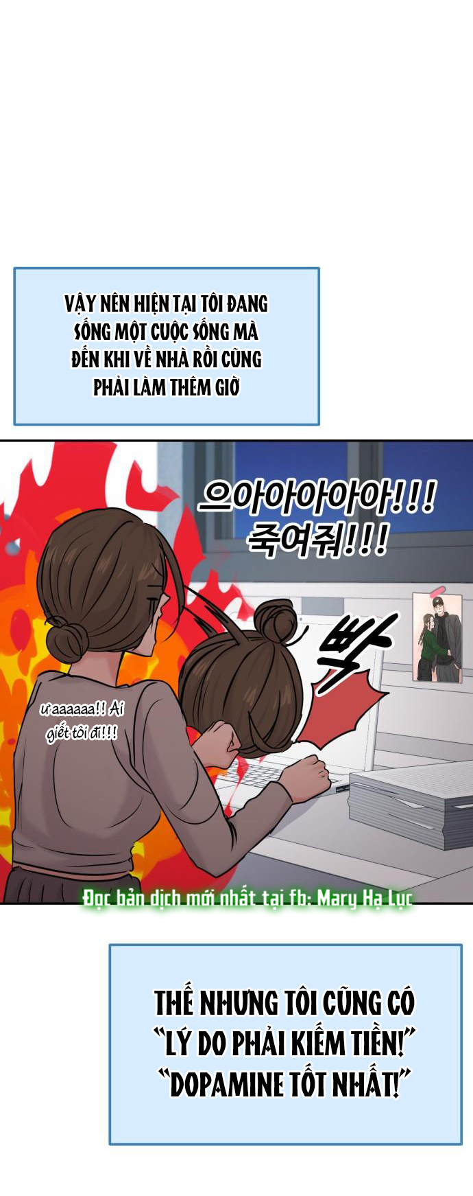 Tuyển Tập Truyện Ngắn Dằm Khăm Của Bạn Mảy chapter 26.2 - Trang 8