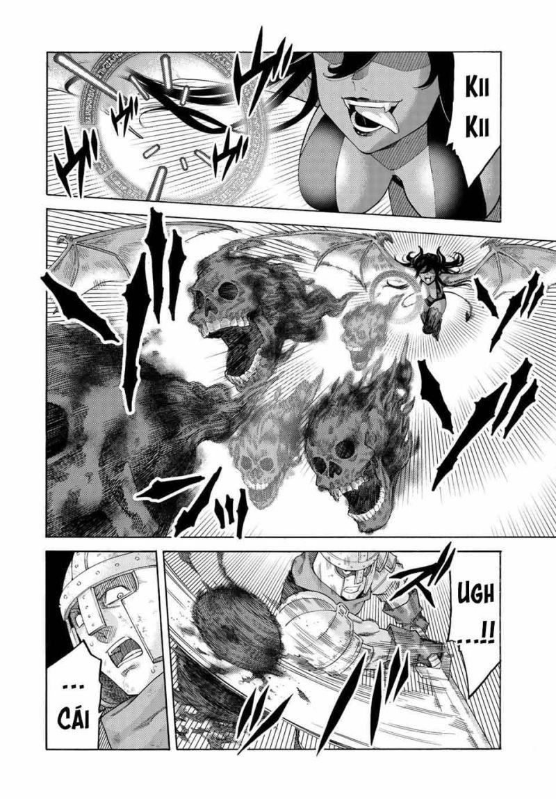 hiền nhân tái sinh bị bỏ rơi - tạo ra đế quốc quỷ vĩ đại mạnh nhất trong khu rừng quỷ chapter 74 2