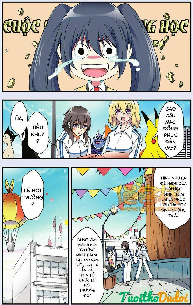 miêu hựu chapter 10 7