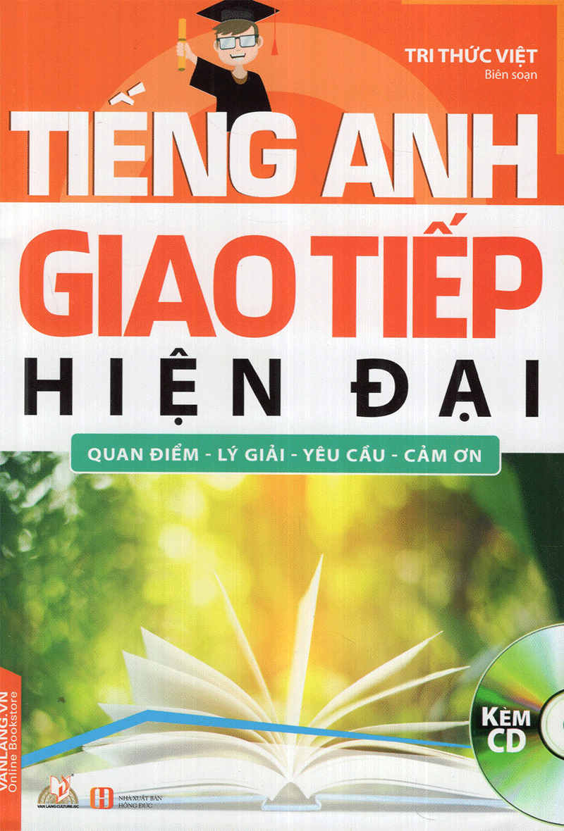 Bộ 4 Cuốn Tiếng Anh Giao Tiếp Hiện Đại 