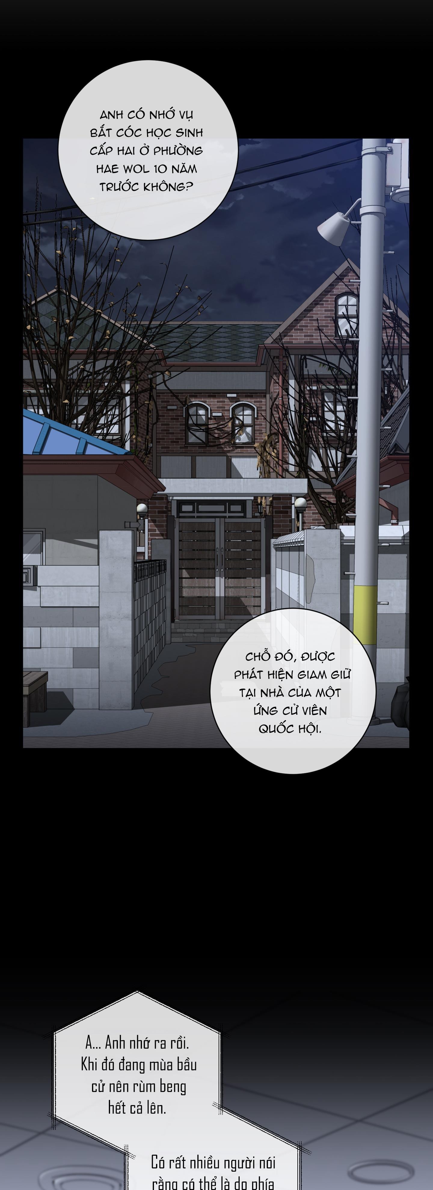 chuyện tình rắc rối -dmbl chapter 24 24