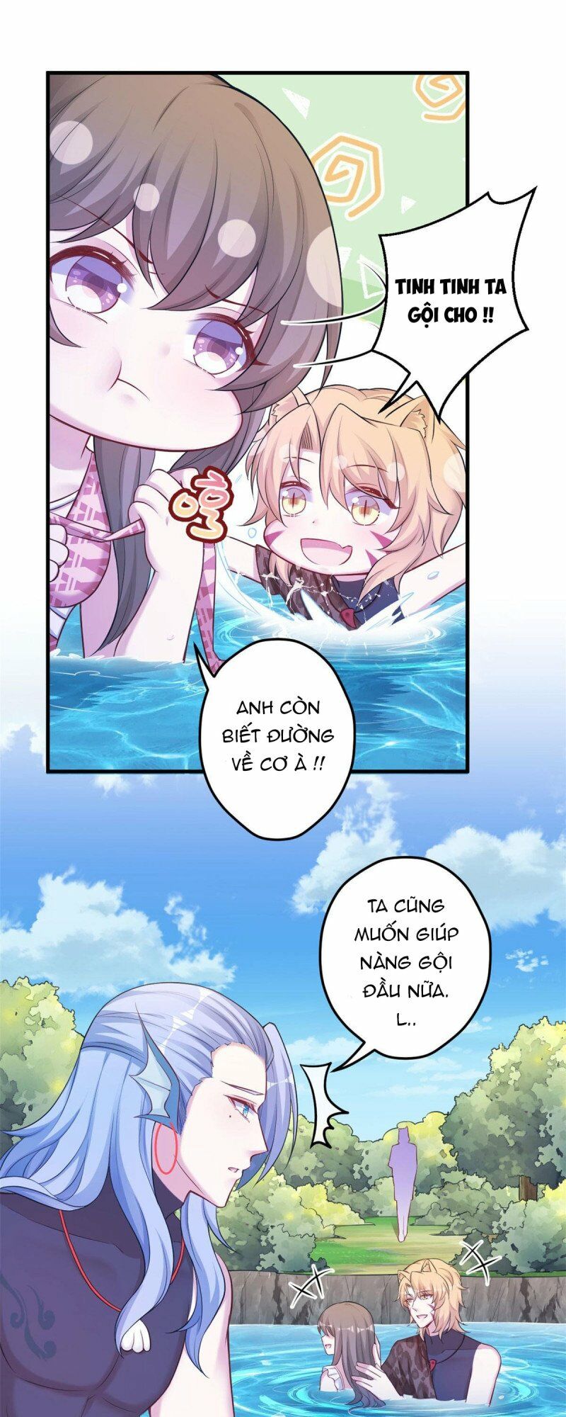 [16+] thảnh thơi thú thế chủng chủng điền, sinh sinh tể chapter 392 6