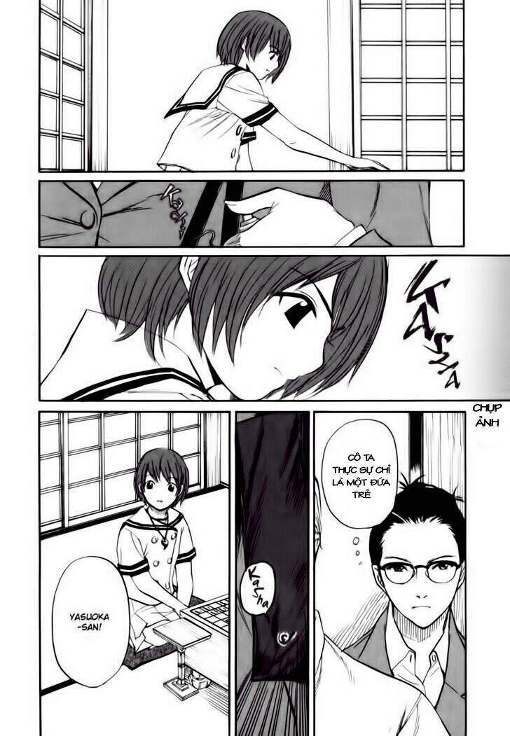 shion no ou chapter 5 8