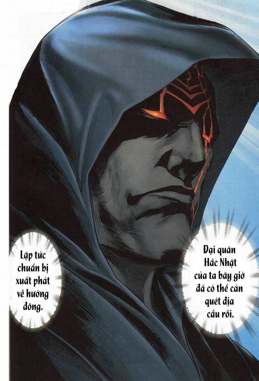 sát đạo hành giả chapter 159 26