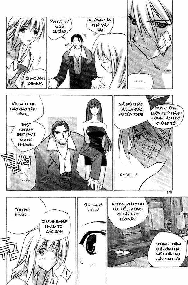 zero - the gate of beginning chapter 6 19