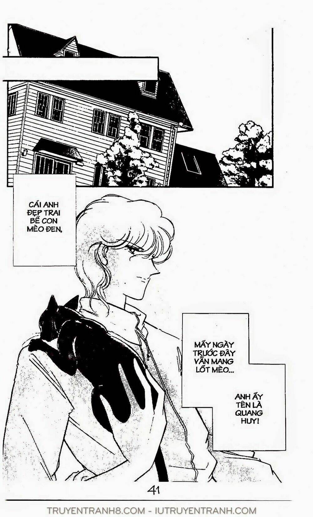 mimi kỳ lạ chapter 15.1 3