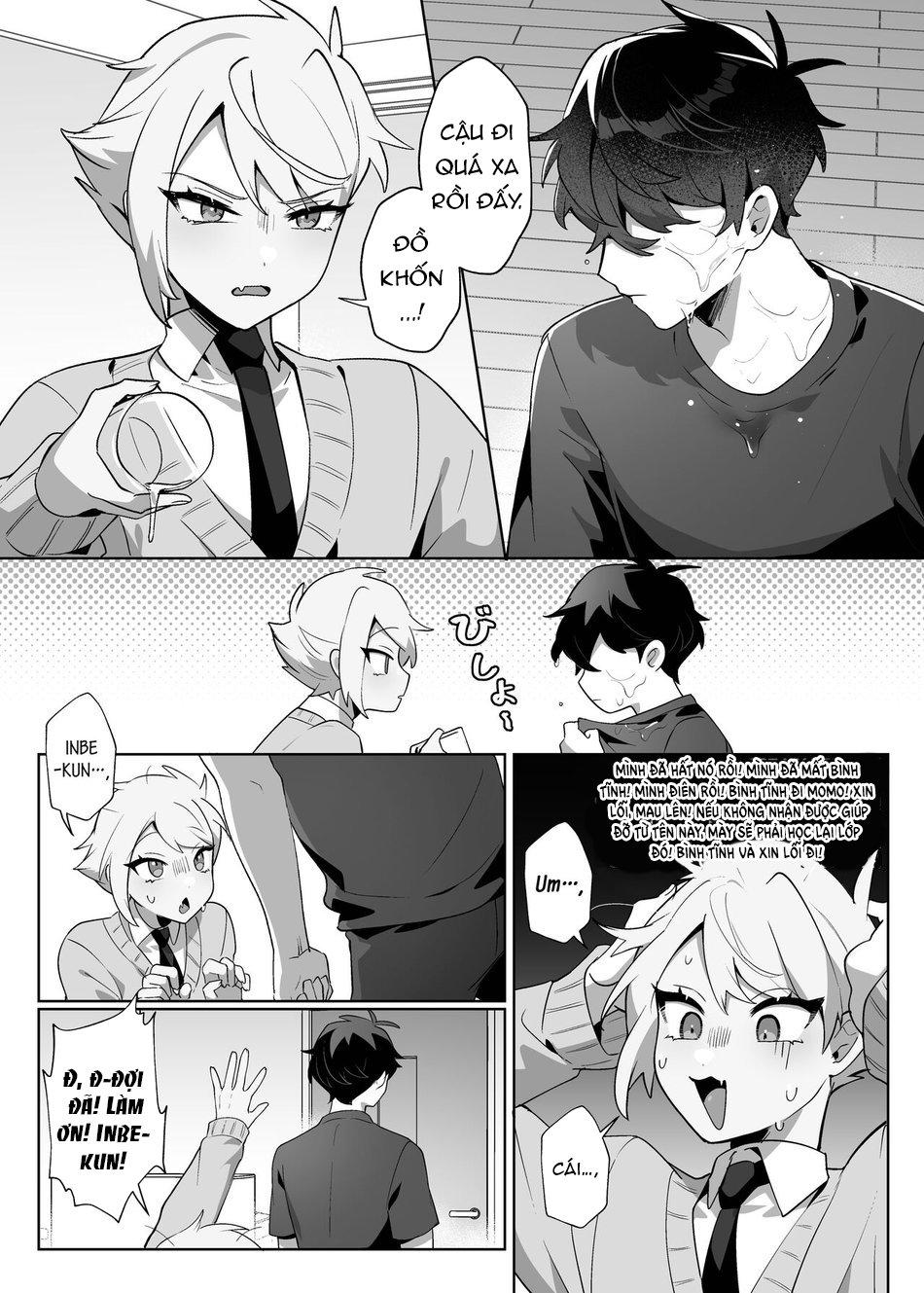 oneshot hỏny chapter 255 16