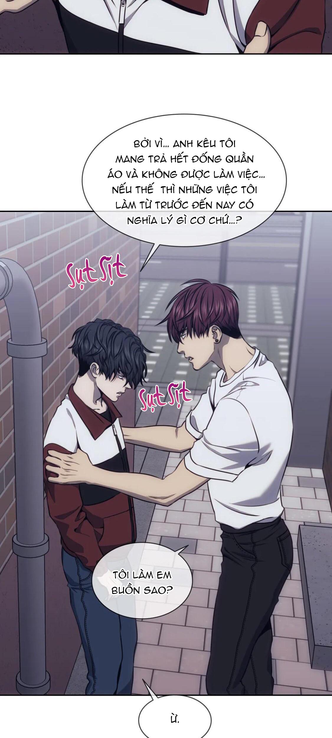 công cuộc báo thù của kẻ yếu thế chapter 57 24