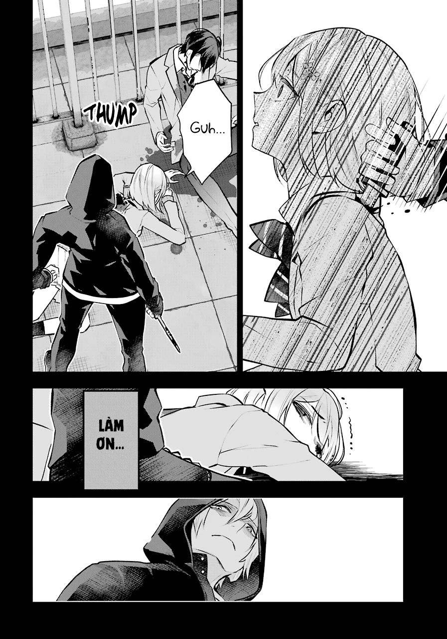 câu chuyện về sự luân hồi ở thế giới maydare chapter 22 12