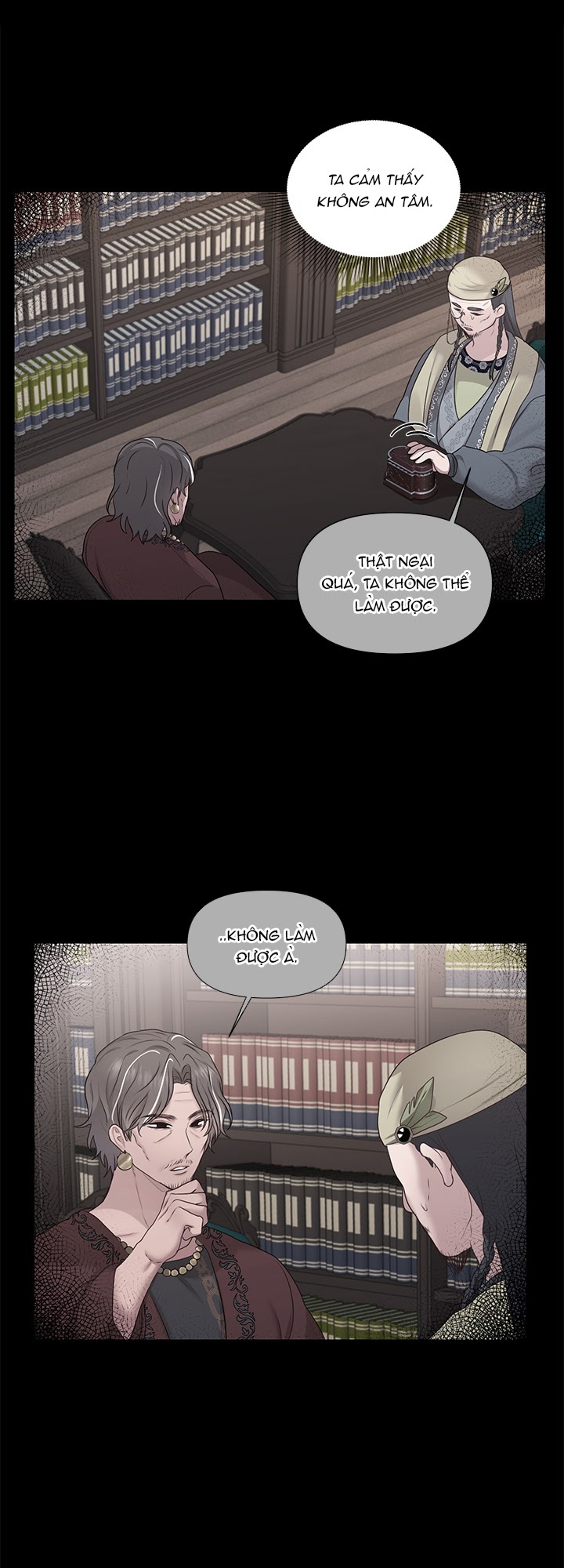 bệ hạ là của tôi chapter 28 10