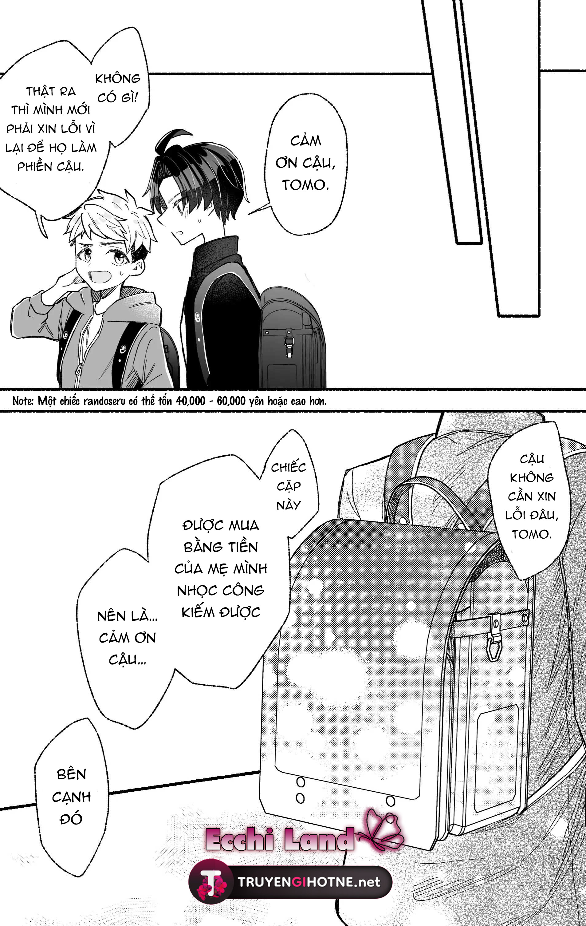 câu chuyện về một cô gái siêu ngầu chapter 9 5