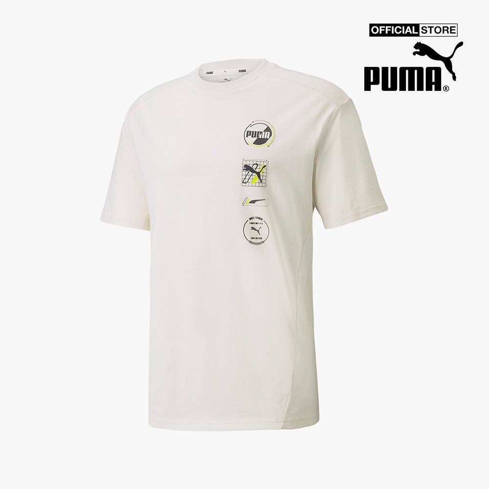 PUMA - Áo thun nam ngắn tay RAD/CAL 589385