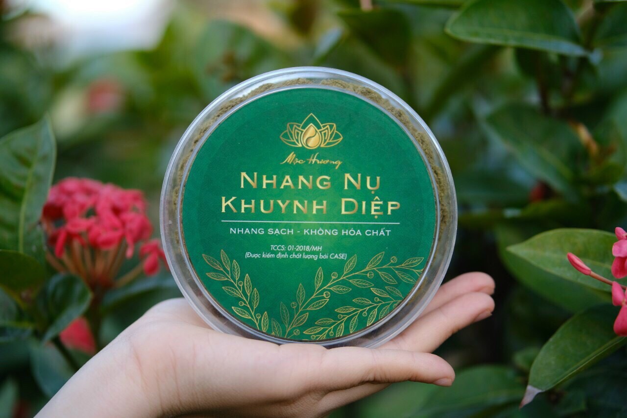 Nhang nụ sạch Mộc Hương 100% từ thiên nhiên, dùng cho lư và thác khói Hương Trầm Sả Quế Khuynh Diệp Thảo Dược