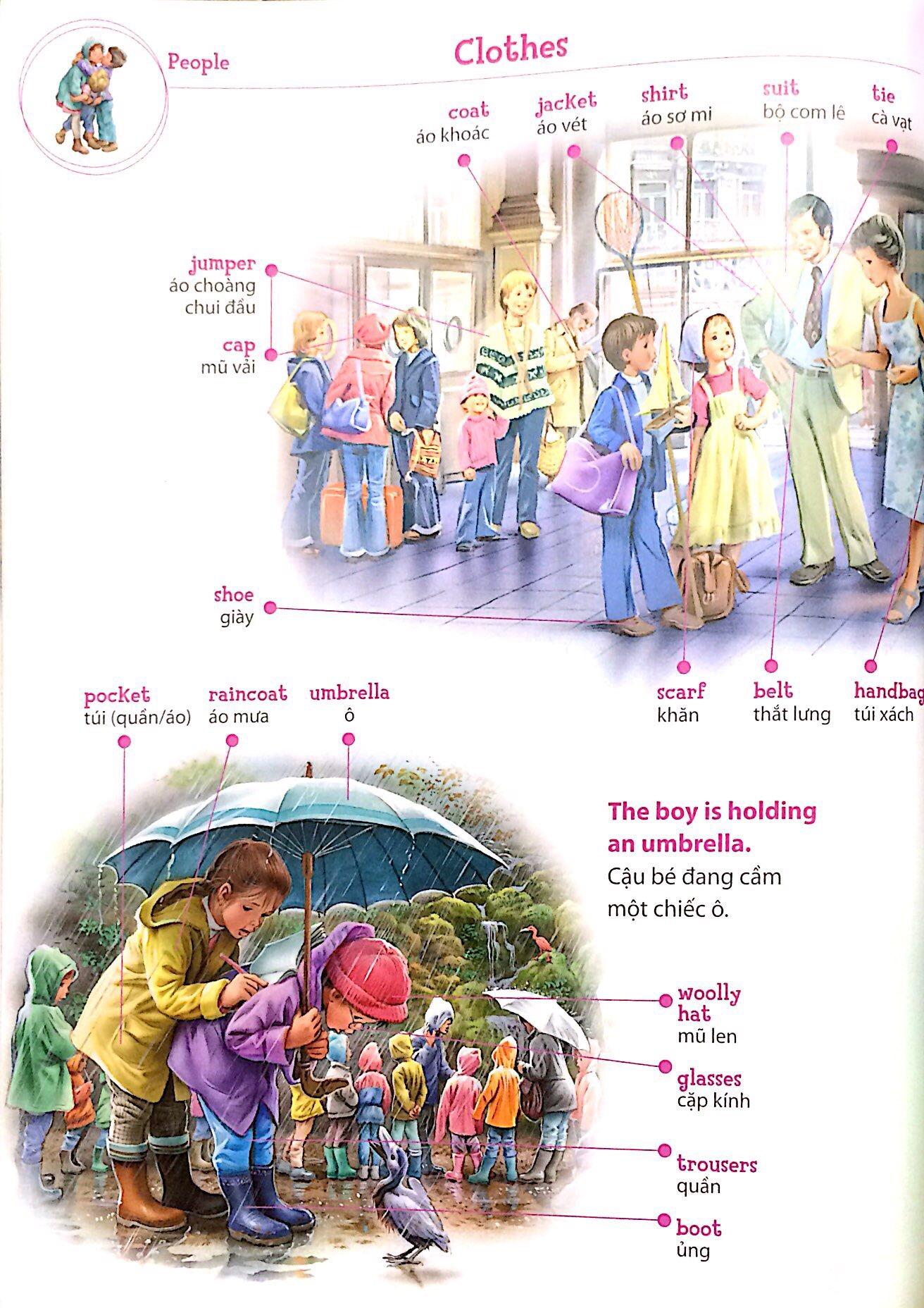 Học Tiếng Anh Cùng Cô Bé Mác-Tin (Tái Bản 2020)