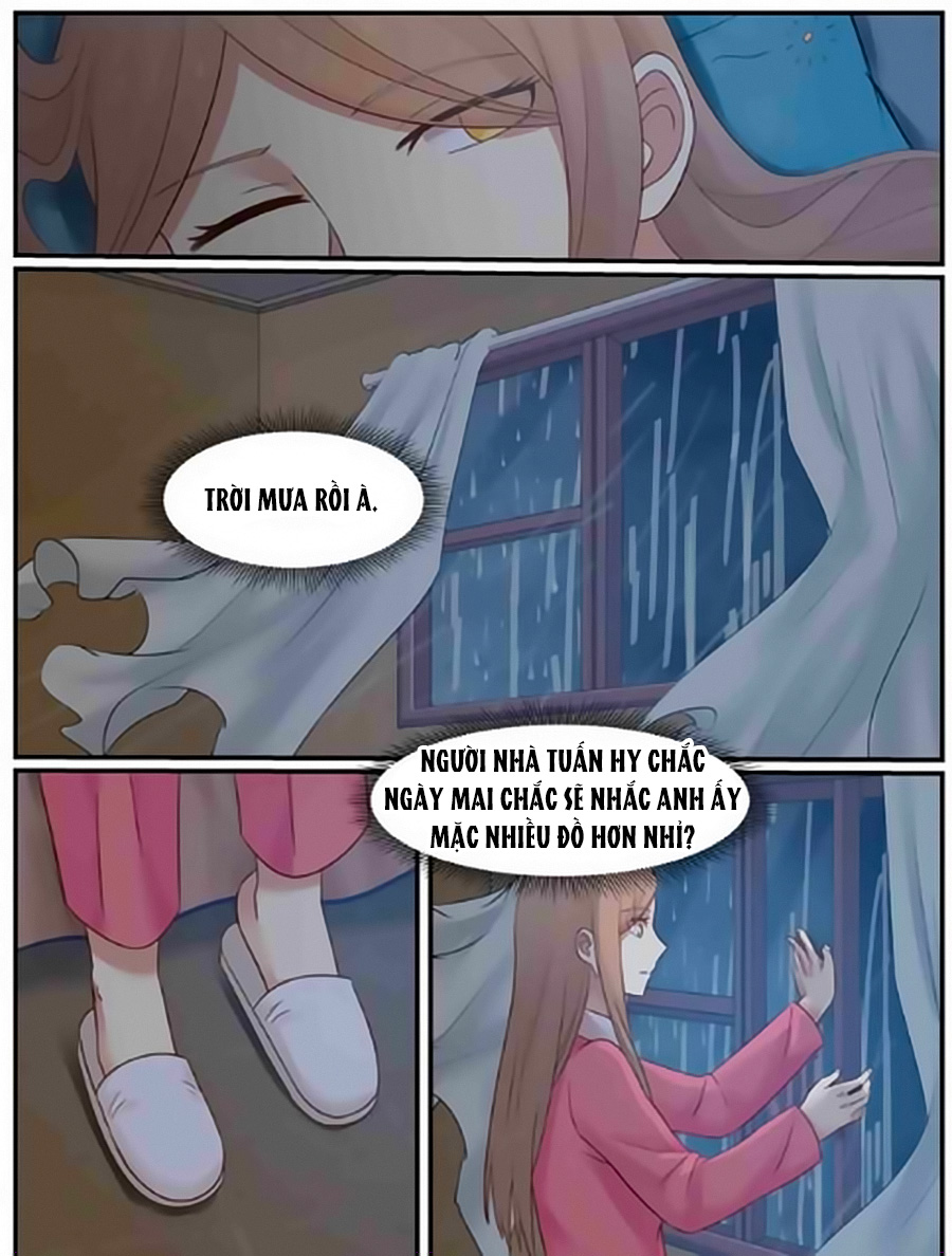 rơi vào tình yêu với bá đạo tổng tài chapter 129 6