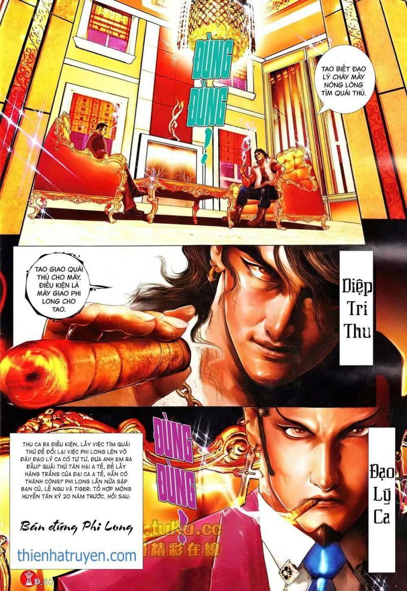 hỏa vũ diệu dương chapter 605 27