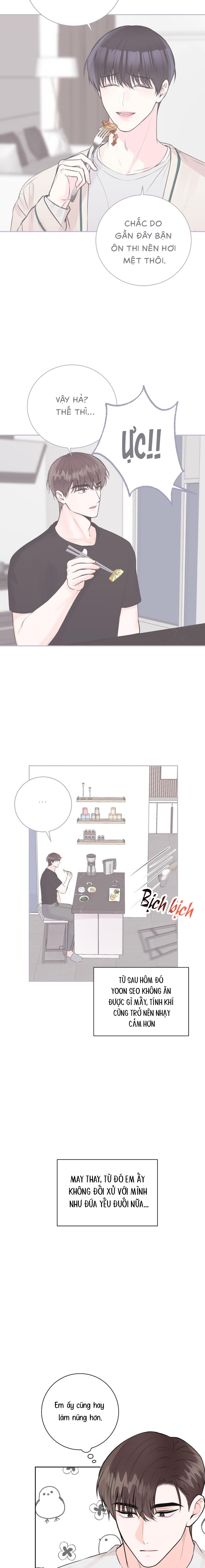 pheromone baby chapter 7 5