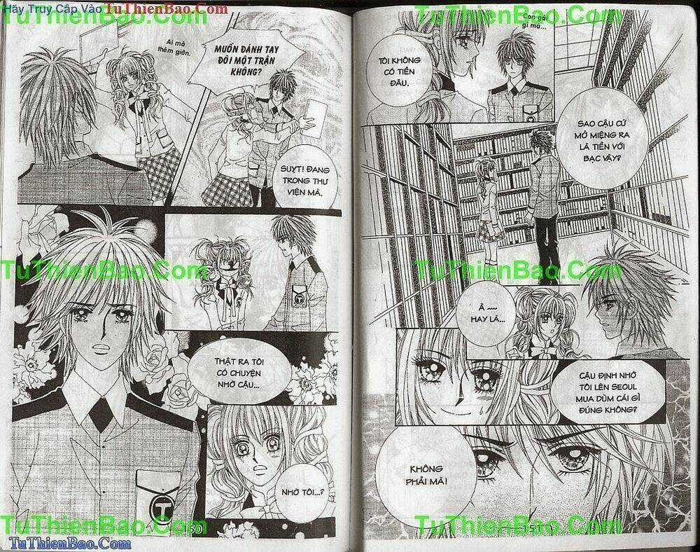 lạc vào ký túc xá chapter 6 76