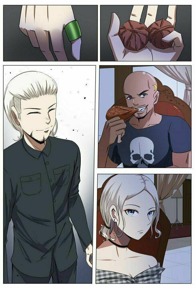 siêu phẩm thấu thị chapter 24 4