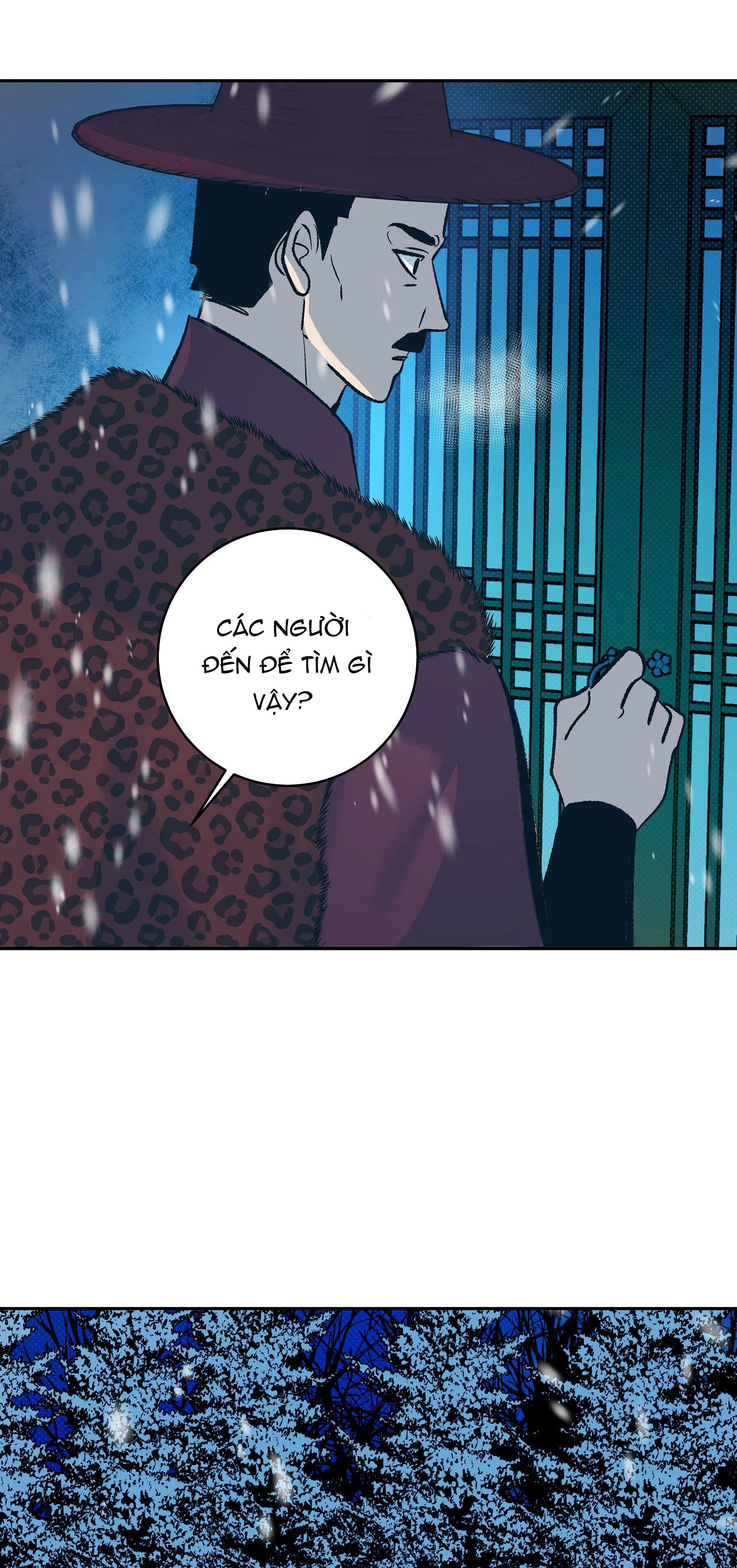 bán yêu chapter 13 13