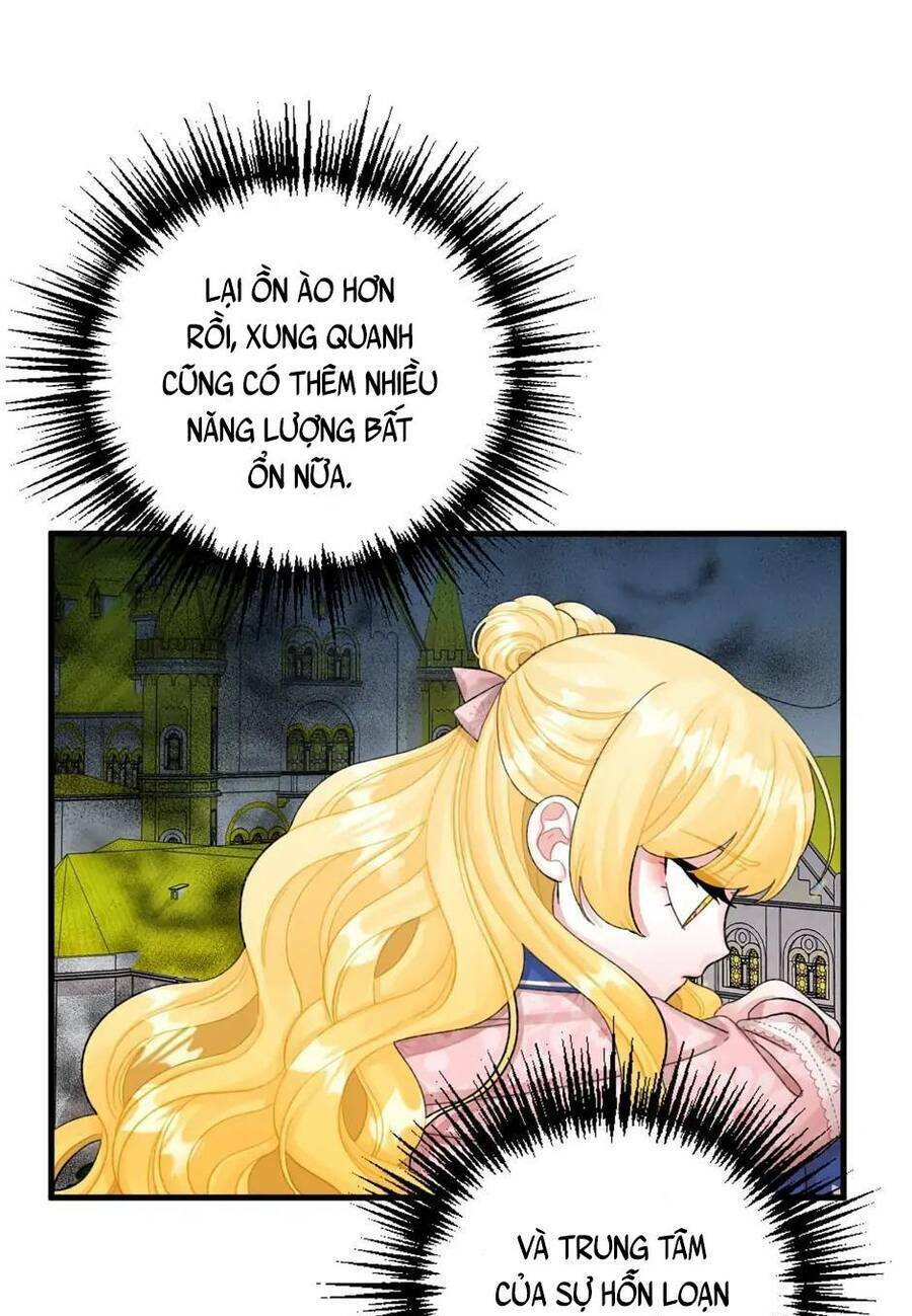 công chúa bãi rác chapter 67 40