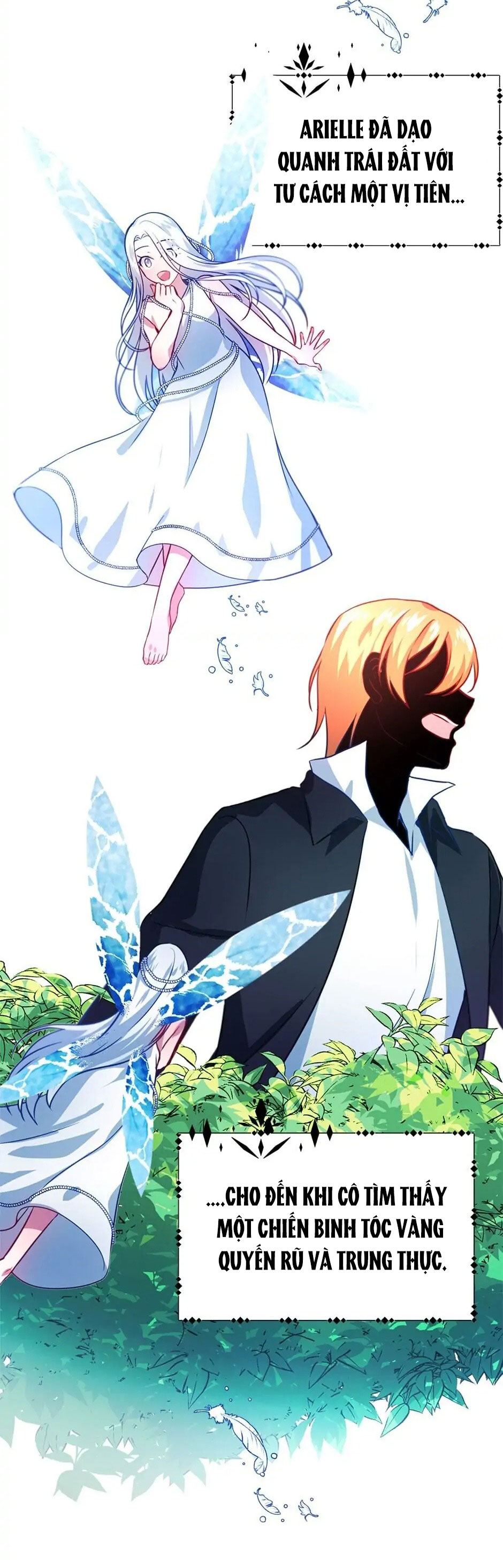 tôi không phải là nữ anh hùng chapter 2 6