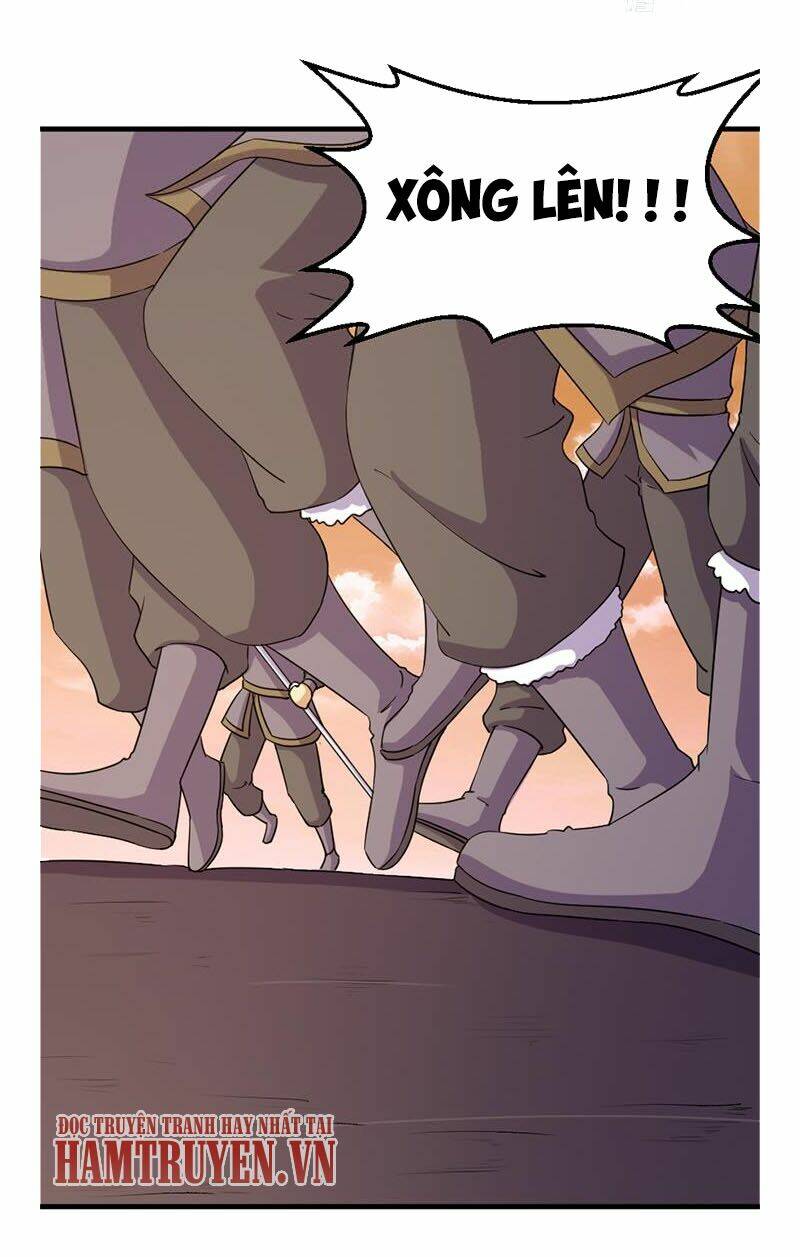 phong quỷ truyền thuyết chapter 193 6