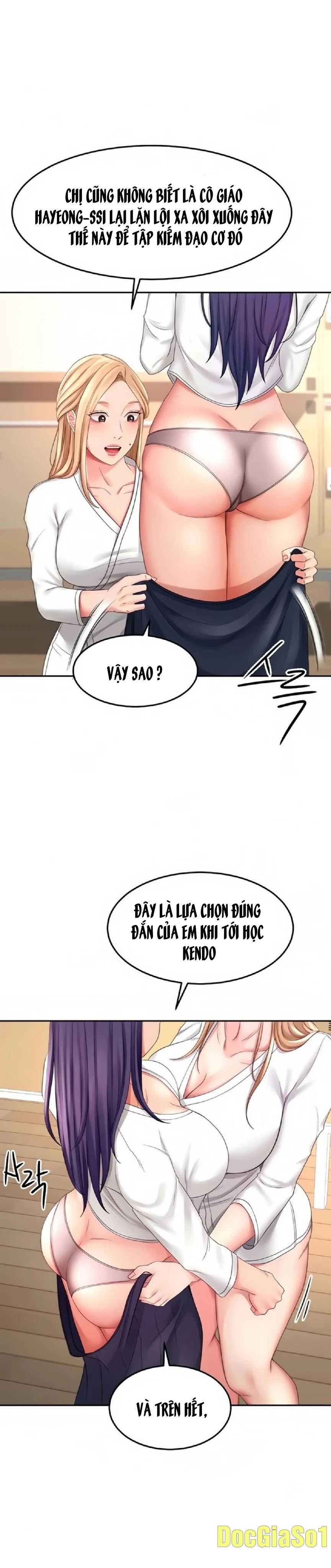 cậu chủ nhỏ chapter 25 23