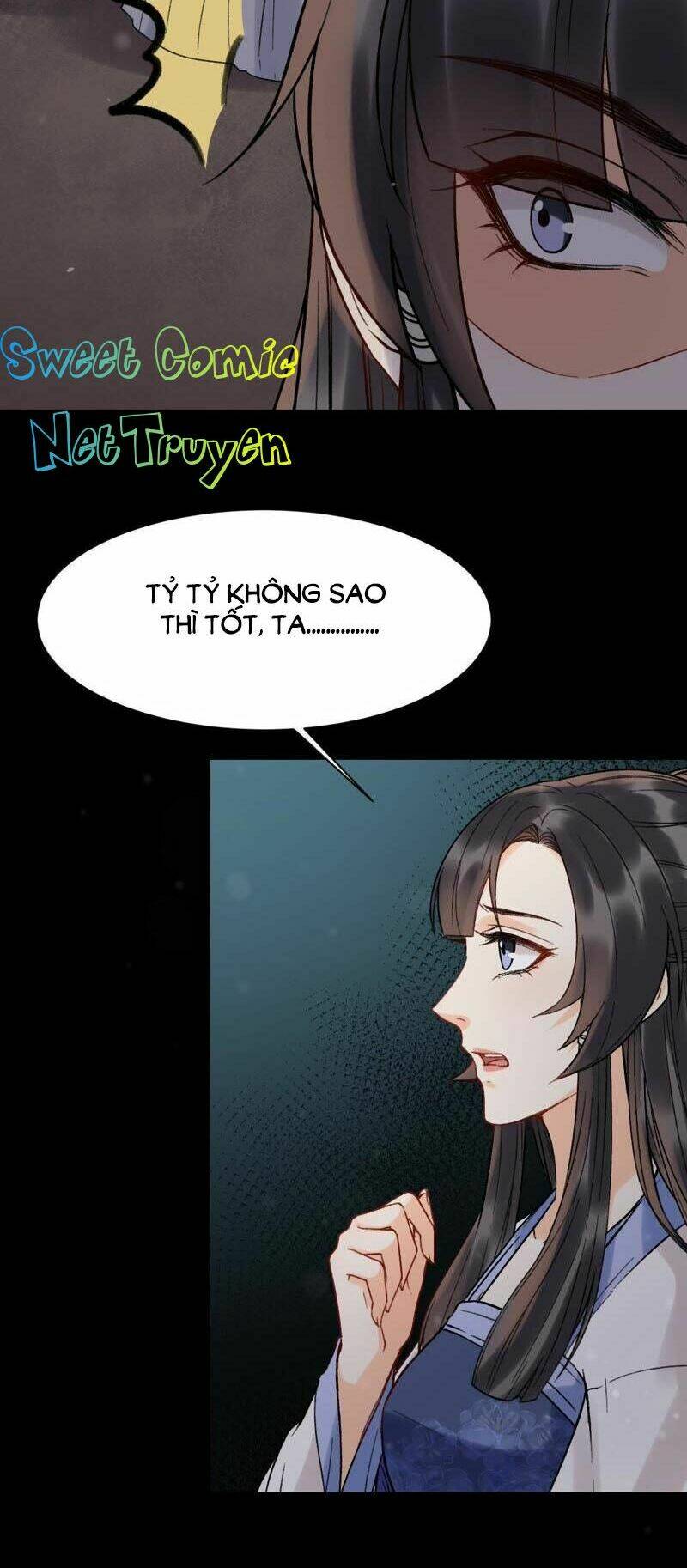 thịnh sủng kiều nữ trở về triều ca chapter 21 26