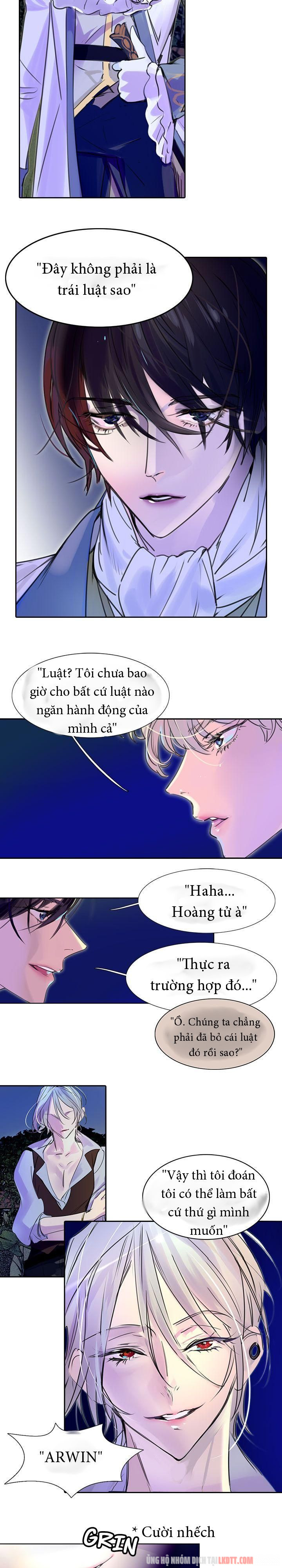 đừng xem thường nữ phụ chapter 1 8