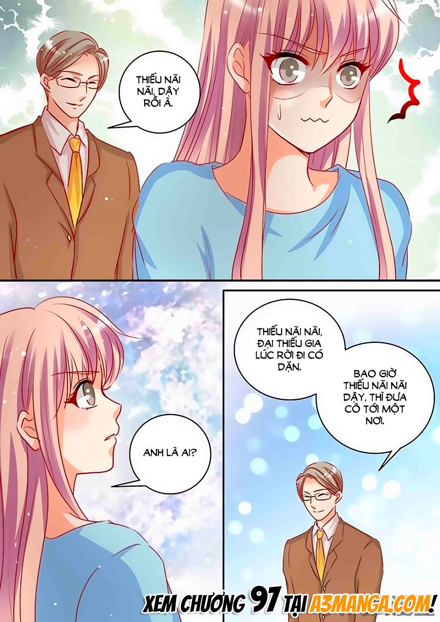 Bá Đạo Tổng Tài Yêu Ta chapter 96 - Trang 8