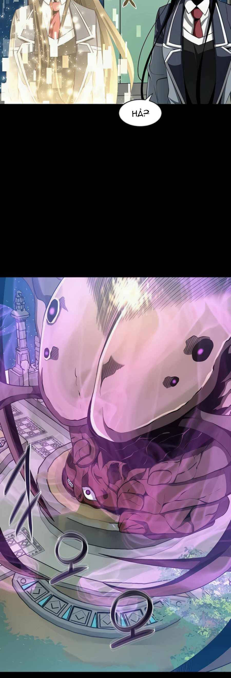 giáo viên của những nhân vật phản diện chapter 23 20