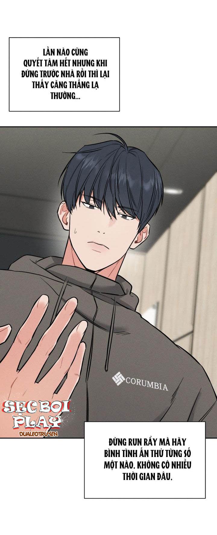 mặt trời của đêm chapter 25 16