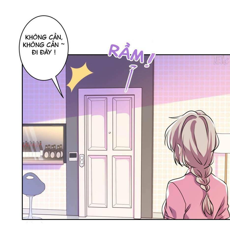 nhân vật phản diện: không ngọt không lấy tiền chapter 1.2 11