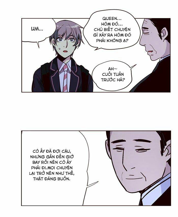 nữ sinh trường wilds chapter 256 36