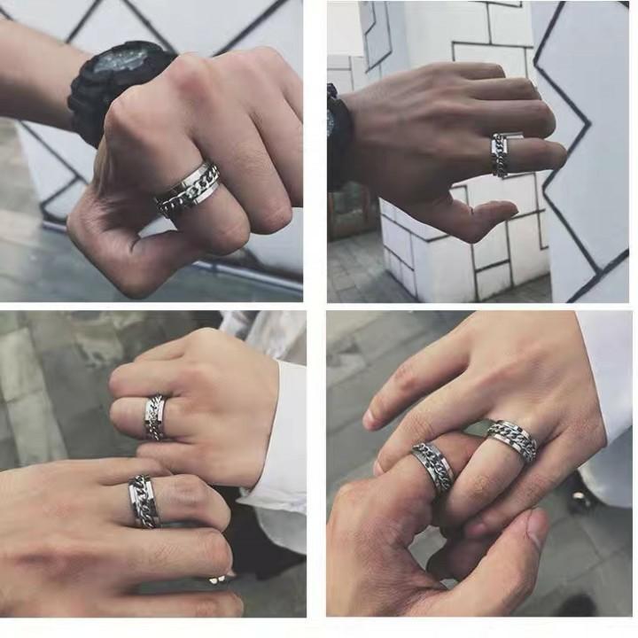 Nhẫn khui bia tiktok