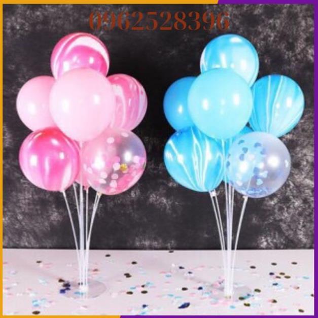 Set Sinh Nhật Kèm Phông In Tên