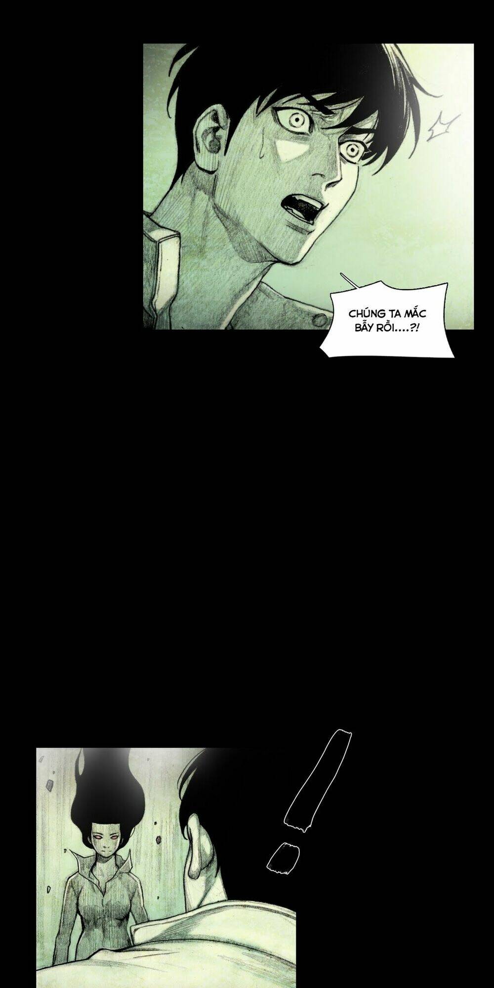 ngôi nhà của những búp bê chapter 23 47